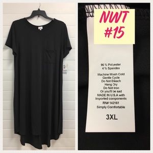 NWT 3xl LuLaRoe Carly